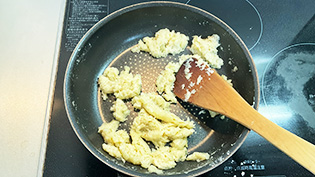 �΂��~�߂ď��������ӂ邢�ɂ����Ȃ�������A�����ăo�^�[�ƂȂ��܂��Ă���