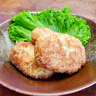 �ȒP�N���[���R���b�P�̍���