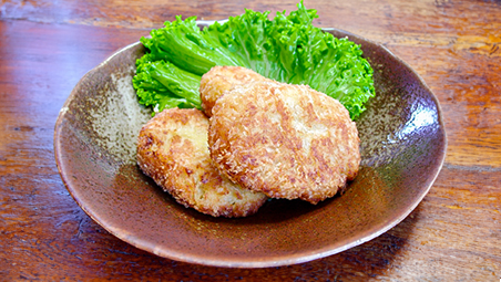 �������ȒP�ȃR���b�P