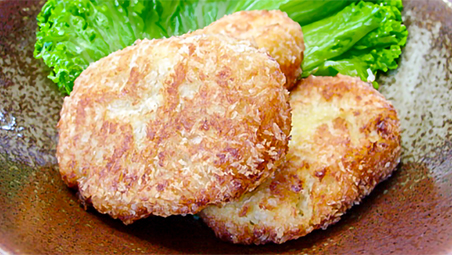 �N���[�~�[�ȃN���[���R�[���R���b�P