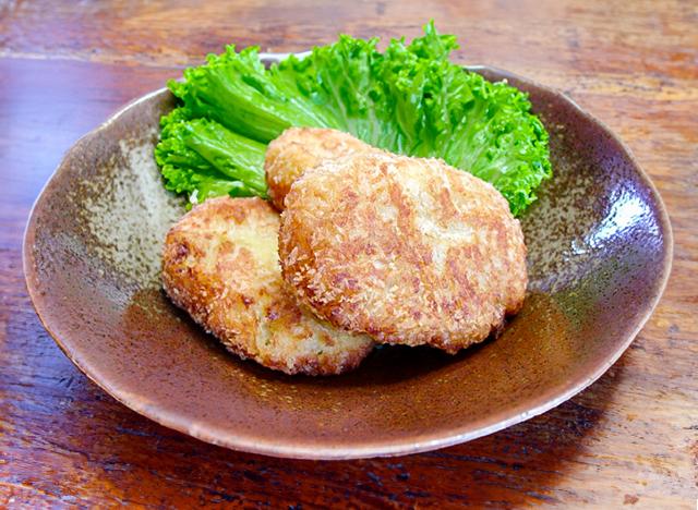 �ȒP�ȃR���b�P�̍����i���V�s�j