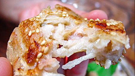 �卪�̑���ɐ؂花���卪���g�����卪��