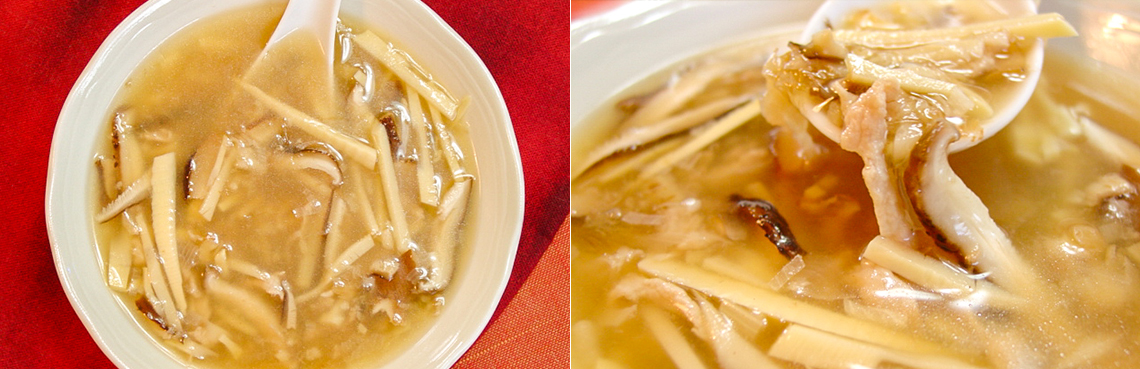 �t�J�q���X�[�v�̍���