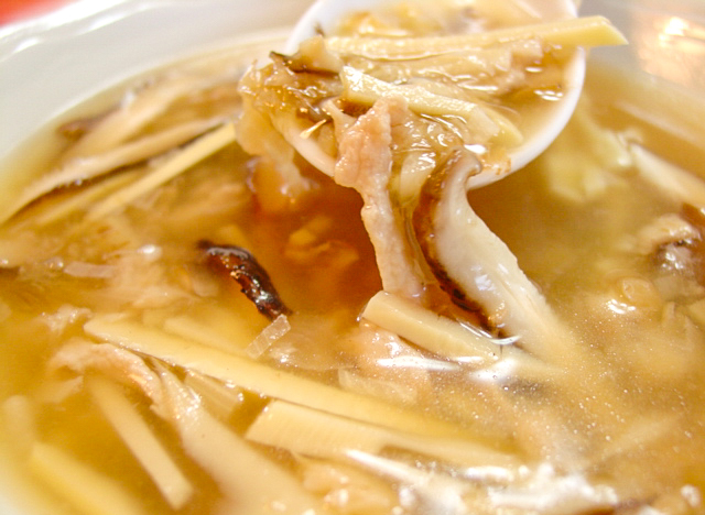 �t�J�q���X�[�v�̍���