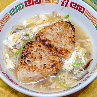 �Ă����ɂ���̃t�J�q���X�[�v���񂩂��̍���