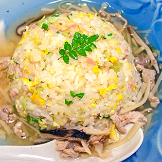 �t�J�q���X�[�v�u�т̍���