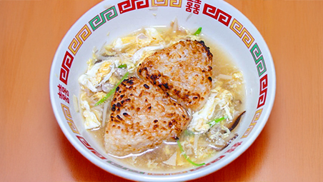 �Ă����ɂ���̂ӂ��Ђ�X�[�v���񂩂�