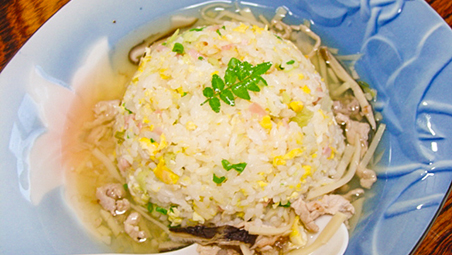 �t�J�q���X�[�v�u��