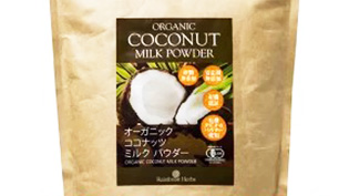 ココナッツミルクパウダー