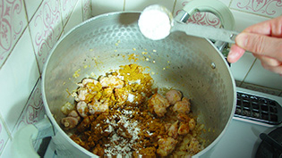 ���������������u�߂Ă���