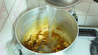 ���������Ă���Ƃ���