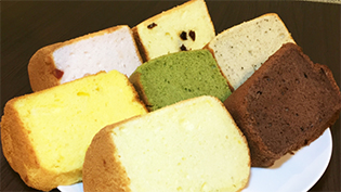 カットシフォン詰合せセット
