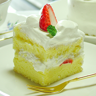 �������̃V���[�g�P�[�L�̍���