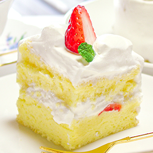 �������̃V���[�g�P�[�L�̍���