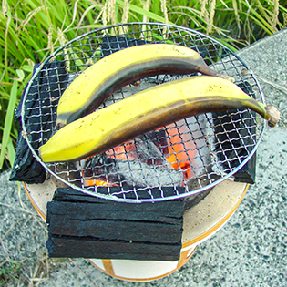 �Ă��o�i�i�A�C�X�̍���