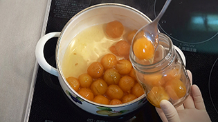 �M�����ł����r���ɓ���ė①�ɂŕۑ�����