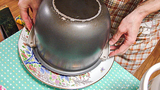 �M��Y���ė��Ԃ��A���o���Ă���