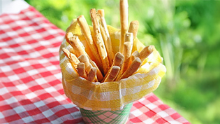 �O���R�̃v���b�c�̂悤�ȃX�e�B�b�N��̃v���b�c�F��