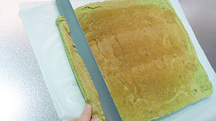 �����I�肪���肷��悤�ɁA�����I���ɂȂ���̒[���΂߂ɂ������Ƃ��Ă���