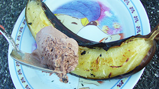 ���ʂ������Ă������������ɂƂ��Ĕ����قǔ���ނ��A�A�C�X�N���[�����̂��Ă���