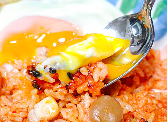 �i�V�S�����͔��n�ڋʏĂ�������Ă��тƍ����ĐH�ׂ�