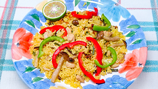 �I�����W�W���[�X�̃p�G���A