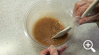 ���򓒓����ɍ����~�̂�����̃��V�s�F�ޗ������ׂč������킹��