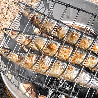 ����܂̒Y�ΏĂ��i���֏Ă��j�̍���