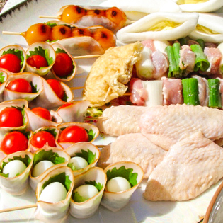 �o�[�x�L���[