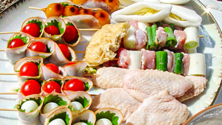 �������炦�����񂾎�H��̉��Ă���˂��܂̉��Ă���