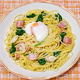 �w���V�[�ȃJ���{�i�[���̍���