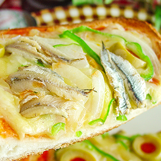 �s�U�g�[�X�g�i�A���`���r�j�̍���