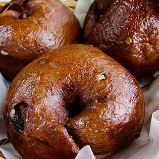 �V�R�y��̃x�[�O���i�R�R�A�V�i��������j�̍���