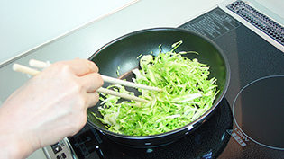 �L���x�c�������Ē��΂��u�߂�