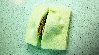 ����F�c�i���T���h�̐؂��