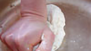 ���n�̕\�ʂ����݂̂悤�ɂ��Ɗ��炩�ɂȂ�܂�15�`20�����˂�