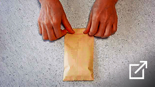 ��ǂ�d�q�����W�ŉ��M���Ċ�����@