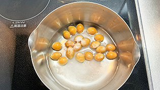 �傳��1�t�̉������ĉ��M���Ă���