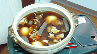 �~�Ȃ�y����X�g�[�u�ɂ����Ďς�