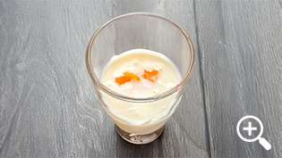 �V�g�̃f�U�[�g��ɕ��i���b�V�[�����[�O���g�j