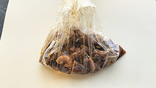 �U���ɏグ�Đ��C��؂�A�|���܂ɓ���ă|���|�����Ă���