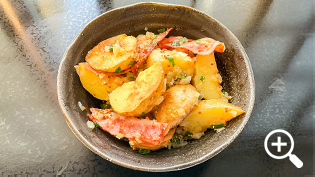 ��ɐ����ē�h�C�c���|�e�g�T���_�̊���