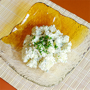 �W���[�}���|�e�g�T���_�̍���