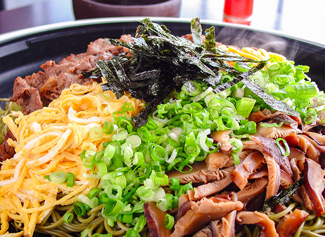 �z�b�g�v���[�g�̂ӂ������ĔM�X�ɏĂ�