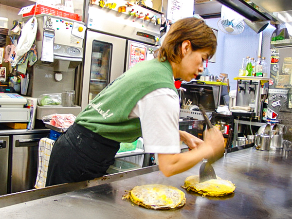 �H�ׂ₷���؂��Ă���Ă�Ƃ���