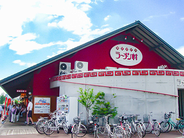 旭川ラーメン村