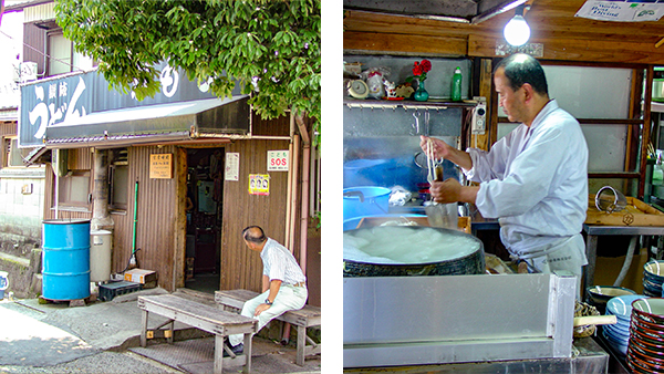 これぞ究極のディープ “がもううどん”