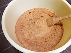 ���[�U�[�̃}�����񂪏��߂Ďd����4kg�̎��薡�X