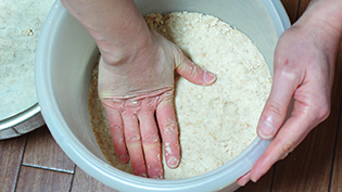 �S���l�ߏI��������łȂłĕ\�ʂ𕽂�ɂ���