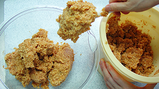 ���X�̏㉺�����ւ��ēV�n�Ԃ�������